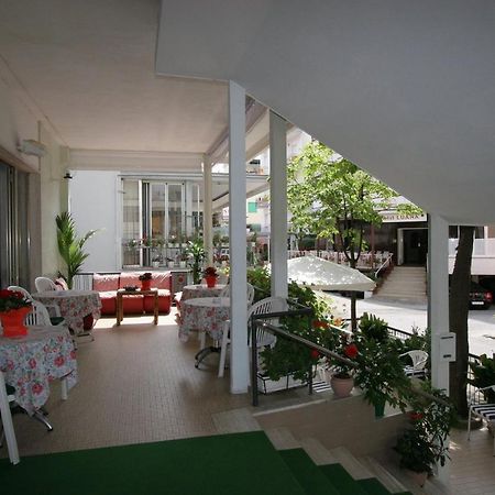 Hotel Maria Piera Rimini Exterior foto