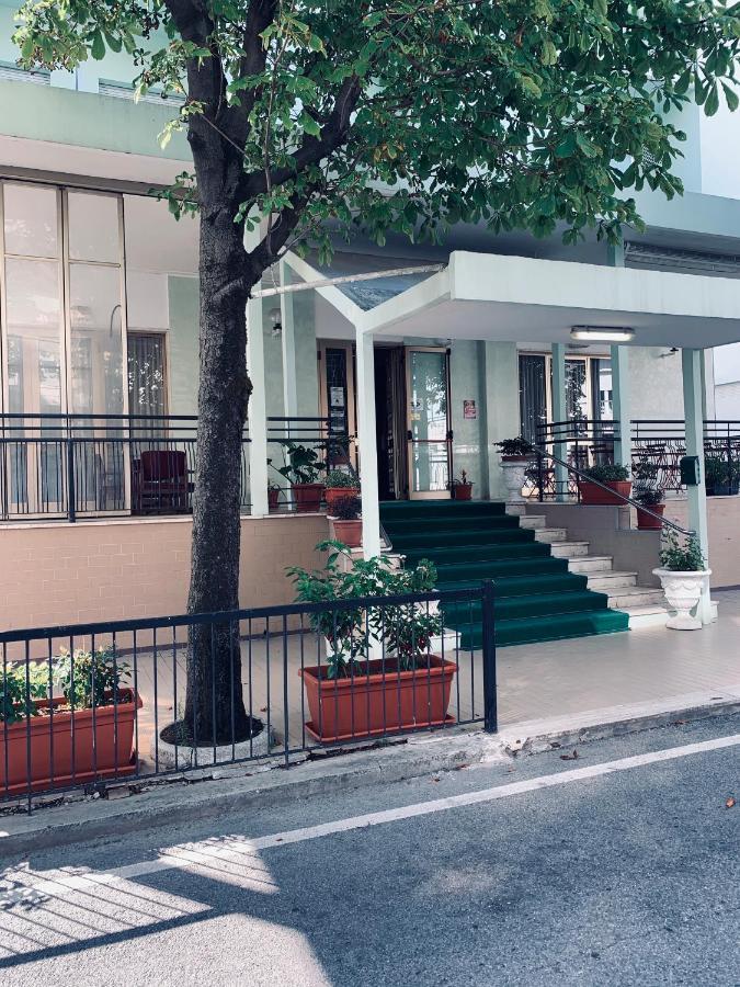 Hotel Maria Piera Rimini Exterior foto
